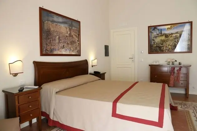 Deluxe Üç Kişilik Oda