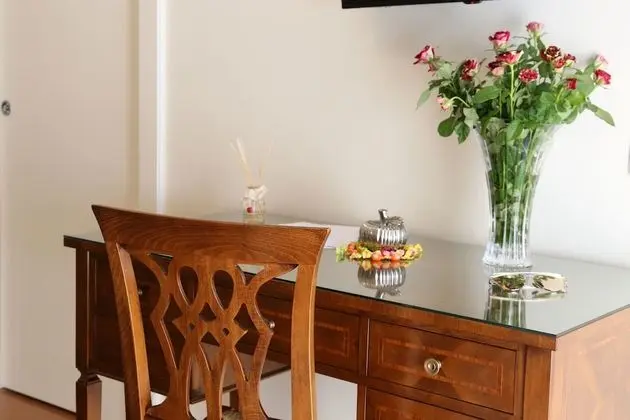 Deluxe Üç Kişilik Oda