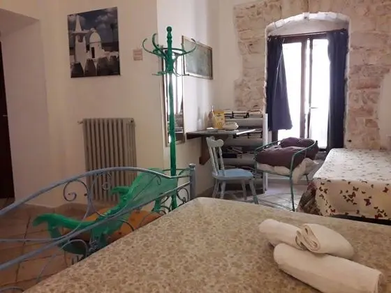 Tek Büyük Yataklı Oda