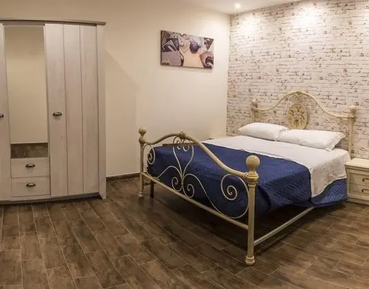 Classic Tek Büyük Yataklı Oda, Veranda