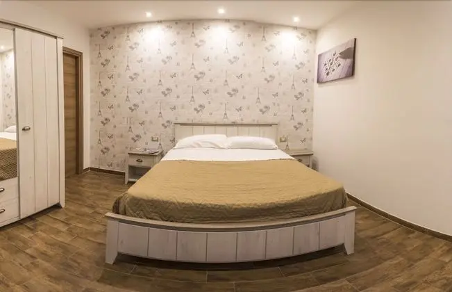 Classic Tek Büyük Yataklı Oda, Veranda