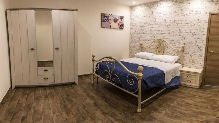 Classic Tek Büyük Yataklı Oda, Veranda