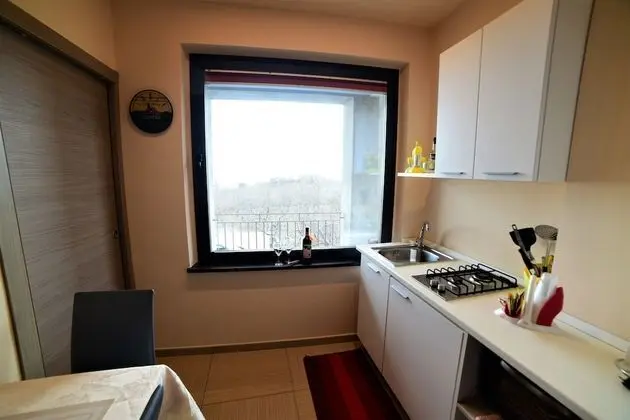 Standard Tek Büyük Yataklı Oda (Mountain and Sea View)