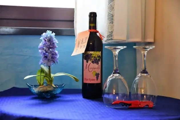 Standard Tek Büyük Yataklı Oda (Mountain and Sea View)