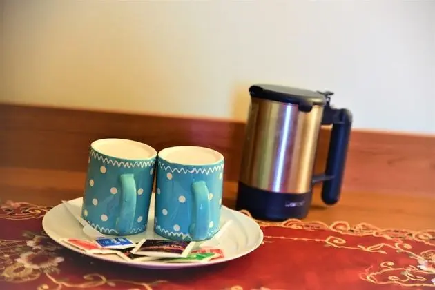 Standard Tek Büyük Yataklı Oda (Mountain and Sea View)