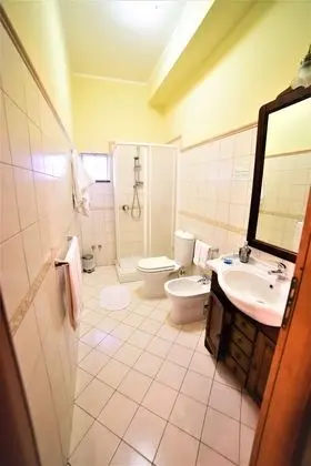 Standard Tek Büyük Yataklı Oda (Mountain and Sea View)