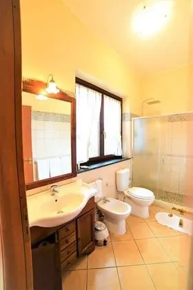 Standard Tek Büyük Yataklı Oda (Mountain and Sea View)