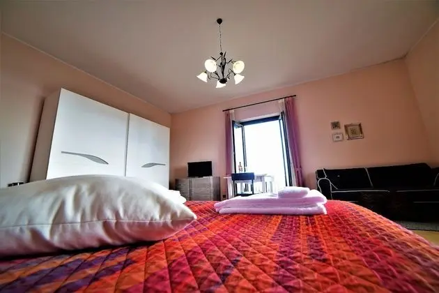 Superior Tek Büyük Yataklı Oda, Deniz Manzaralı