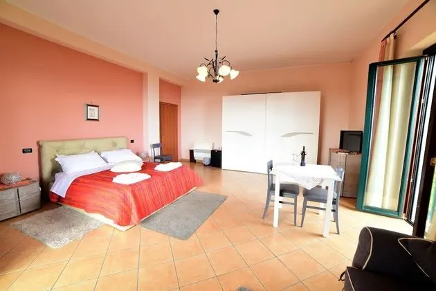 Superior Tek Büyük Yataklı Oda, Deniz Manzaralı