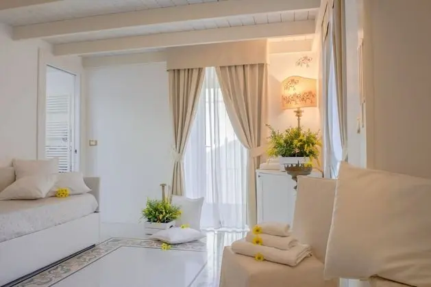 Standard Tek Büyük veya İki Ayrı Yataklı Oda