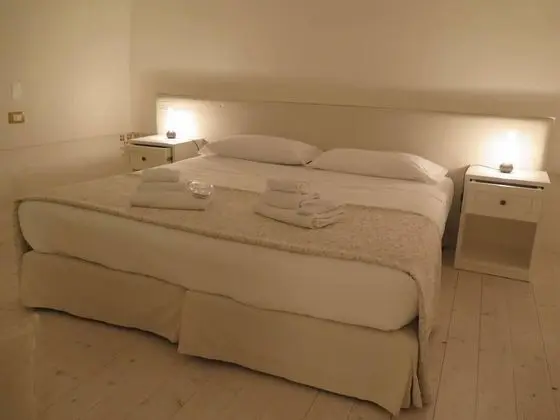 Standard Tek Büyük veya İki Ayrı Yataklı Oda