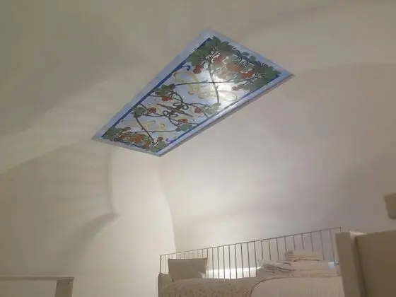 Standard Tek Büyük veya İki Ayrı Yataklı Oda