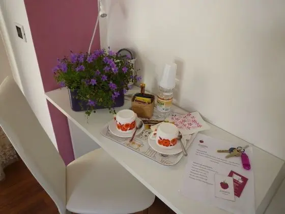 Dört Kişilik Oda, Bahçe Manzaralı
