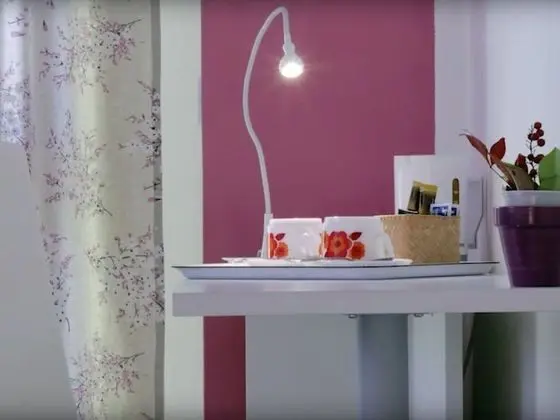 Dört Kişilik Oda, Bahçe Manzaralı