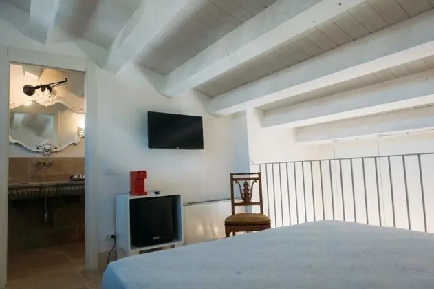 Dört Kişilik Oda, Bahçe Manzaralı (Cornelia)