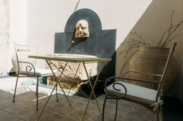 Superior Oda, Bahçe Manzaralı (Clodia)