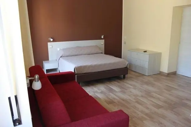 Exclusive Tek Büyük veya İki Ayrı Yataklı Oda