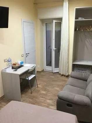 Exclusive Tek Büyük veya İki Ayrı Yataklı Oda