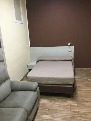 Tek Büyük Yataklı Oda, Balkon