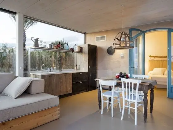 Villa, 2 Yatak Odası