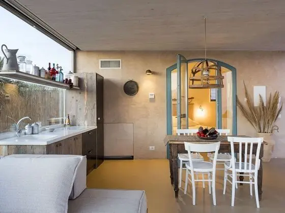 Villa, 2 Yatak Odası