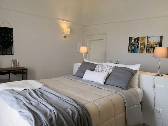 Superior Tek Büyük veya İki Ayrı Yataklı Oda, Balkon