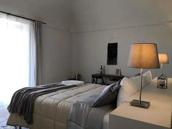Superior Tek Büyük veya İki Ayrı Yataklı Oda, Balkon