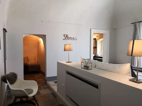 Superior Tek Büyük veya İki Ayrı Yataklı Oda, Balkon