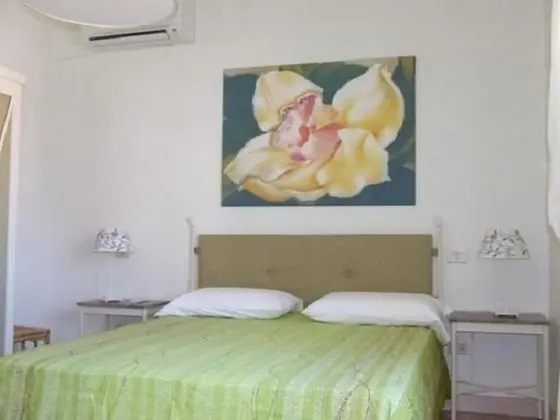 Standard Tek Büyük Yataklı Oda, Plaj Manzaralı