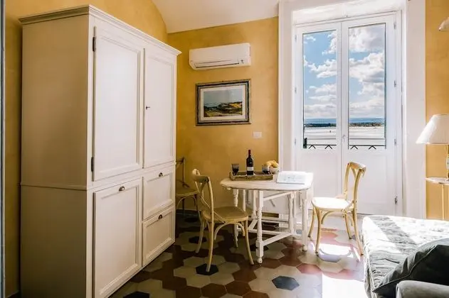 Comfort Apart Daire, Deniz Manzaralı, Okyanusa Sıfır