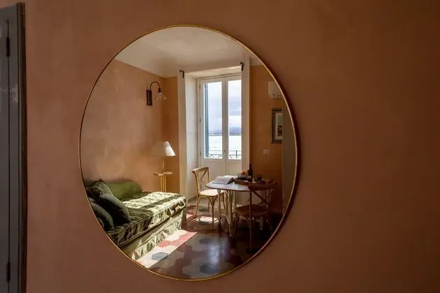 Comfort Apart Daire, Deniz Manzaralı, Okyanusa Sıfır