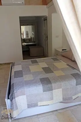 Dört Kişilik Oda, Balkon