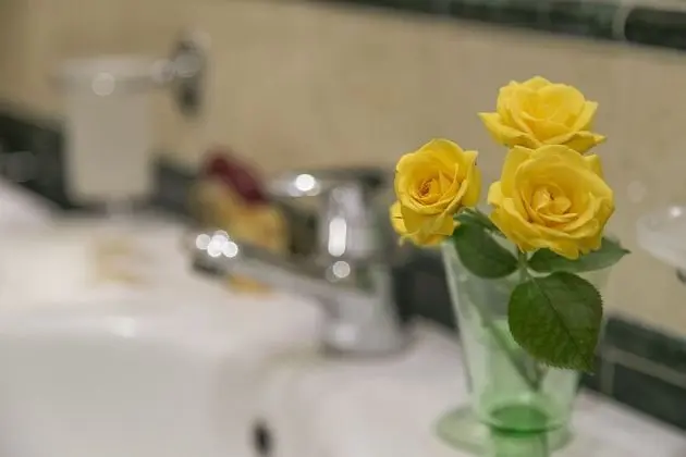 Classic Tek Büyük Yataklı Oda