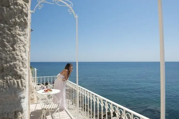 Süit, Özel Banyo, Deniz Manzaralı