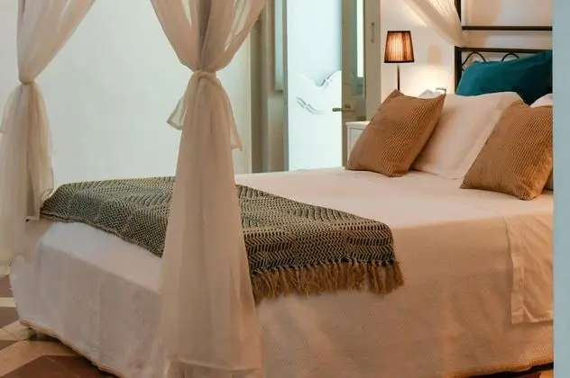 Comfort Oda, Balkon, Bahçe Manzaralı