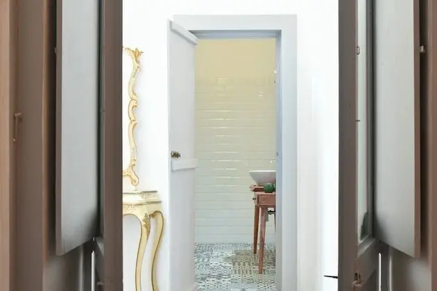 Comfort Oda, Balkon, Bahçe Manzaralı