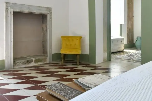 Junior Süit, Şehir Manzaralı
