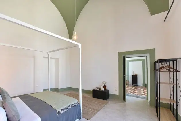 Junior Süit, Şehir Manzaralı