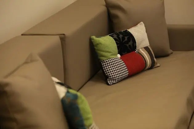 Standard Tek Büyük veya İki Ayrı Yataklı Oda, Balkon