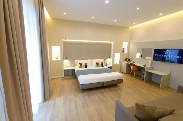 Superior Tek Büyük veya İki Ayrı Yataklı Oda, Balkon