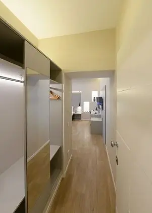 Superior Tek Büyük veya İki Ayrı Yataklı Oda, Balkon