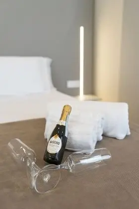 Superior Tek Büyük veya İki Ayrı Yataklı Oda, Balkon