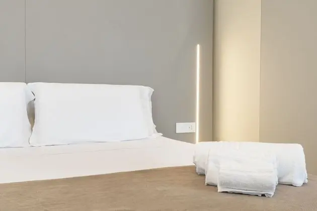 Superior Tek Büyük veya İki Ayrı Yataklı Oda, Balkon