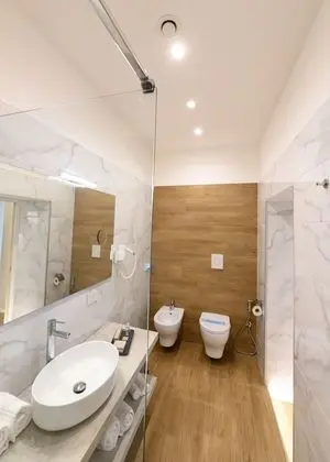 Superior Tek Büyük veya İki Ayrı Yataklı Oda, Balkon