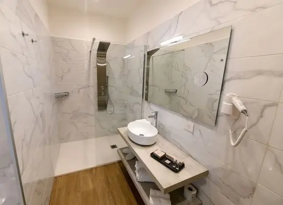 Superior Tek Büyük veya İki Ayrı Yataklı Oda, Balkon
