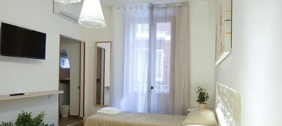 Deluxe Tek Büyük veya İki Ayrı Yataklı Oda