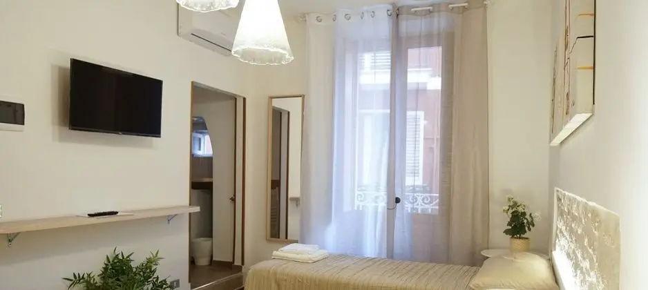 Deluxe Tek Büyük veya İki Ayrı Yataklı Oda