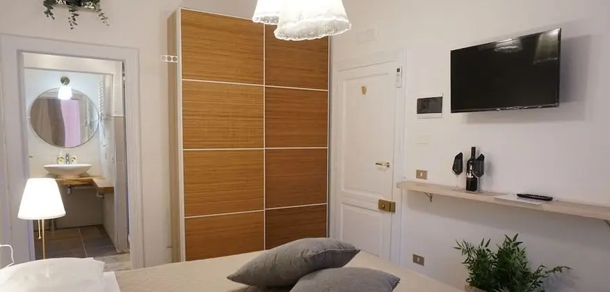 Deluxe Tek Büyük veya İki Ayrı Yataklı Oda