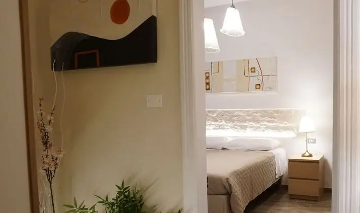 Deluxe Tek Büyük veya İki Ayrı Yataklı Oda