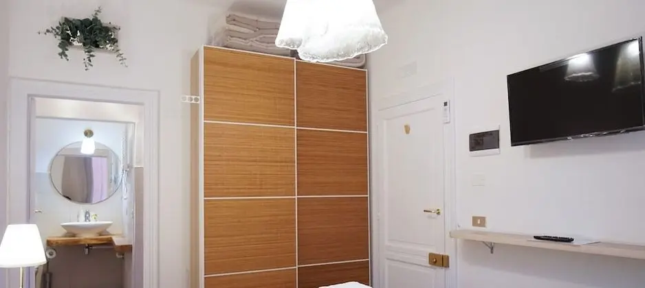 Deluxe Tek Büyük veya İki Ayrı Yataklı Oda